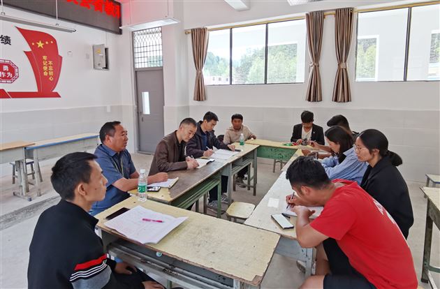 点亮微光 遇见美好——记棠外附小数学组党员教师赴凉山州昭觉县“一对一”精准帮扶活动