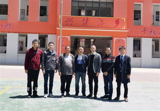 点亮微光 遇见美好——记棠外附小数学组党员教师赴凉山州昭觉县“一对一”精准帮扶活动