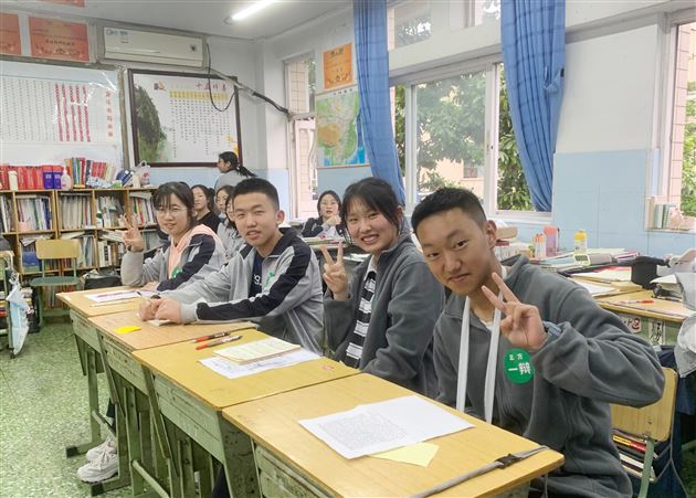 辩一题而有知 论纵横以明志——记棠外2021“思辨杯”校园辩论赛初赛