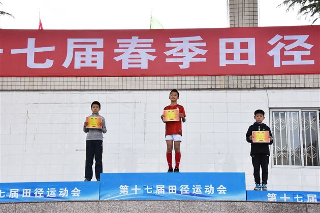 运动激扬童年 献礼建党百年——棠外附小2021年春季田径运动会圆满落幕