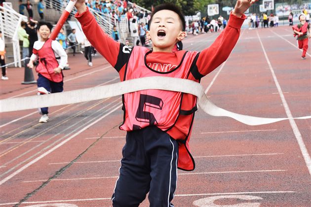 运动激扬童年 献礼建党百年——棠外附小2021年春季田径运动会圆满落幕