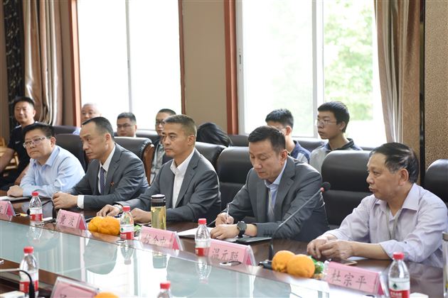 推进强基计划 培养未来英才——记四川大学与棠外拔尖创新后备人才培养合作签约仪式