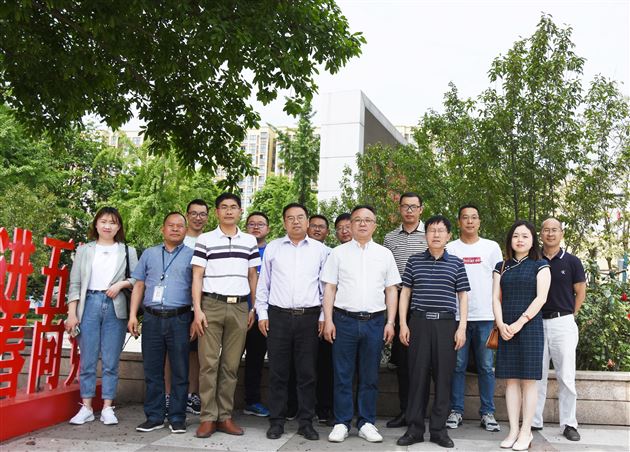 整合资源 互学共赢——棠外教育集团召开校际联席会议