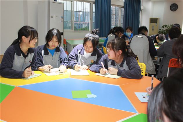 致青春·永不言弃棠外“5.25我爱我”心理健康节系列活动