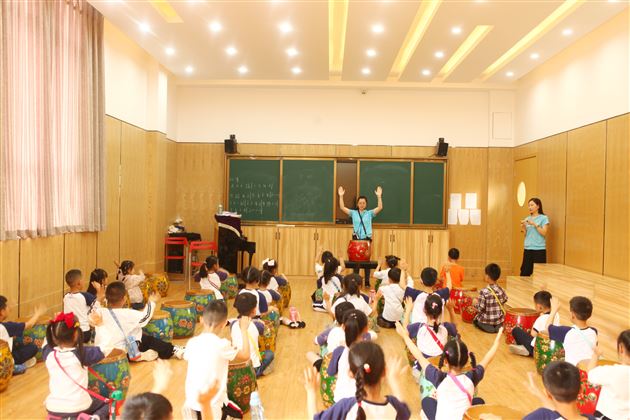 小学,你好——棠外实验幼儿园2021年大班小学游学活动