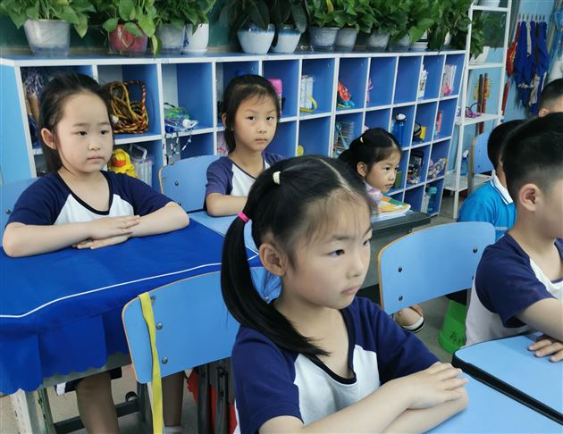 小学,你好——棠外实验幼儿园2021年大班小学游学活动