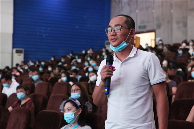 因爱相遇,为爱相约——棠外实验幼儿园开展2021年春季家长课堂