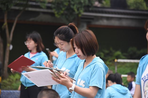 自理自立 快乐生活——棠外实验幼儿园举行幼儿自理能力比赛