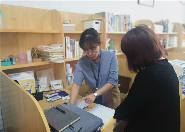 2019,爱你长长久久——棠外初2019级召开家校联系会