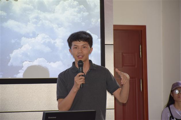 知行合一 深度学习——记棠外高中地理社团“知行社”首次研学活动