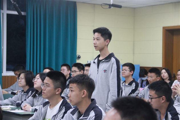 赛课促成长 精彩齐绽放——记棠外第二届班主任“修身班会课”决赛活动