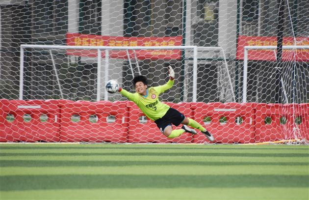 棠外学子获2021年中国中学生足球协会杯乙组亚军