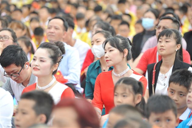 童心点亮未来,献礼建党百年——棠外附小隆重举行庆祝中国共产党成立一百周年暨2020至2021学年度综合素质展示活动