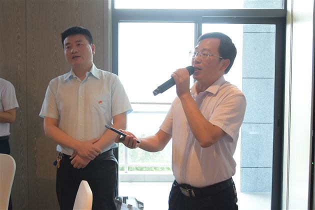学习党史忆初心,砥砺前行创名校——记棠外初中党总支第一、三支部开展党建主题拓展活动