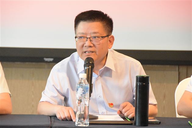 学习党史忆初心,砥砺前行创名校——记棠外初中党总支第一、三支部开展党建主题拓展活动
