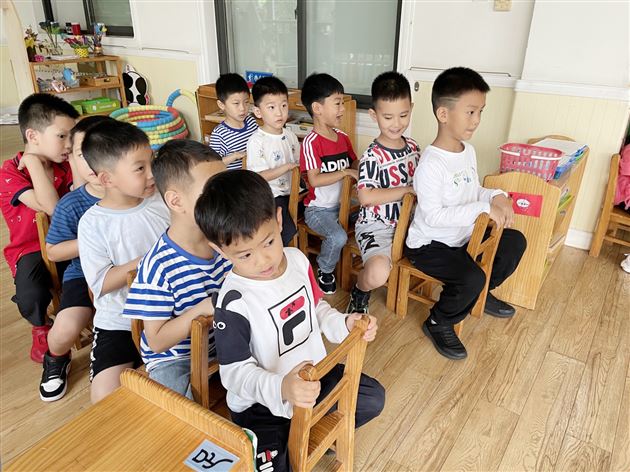 端午“粽”动员——棠外实验幼儿园端午活动