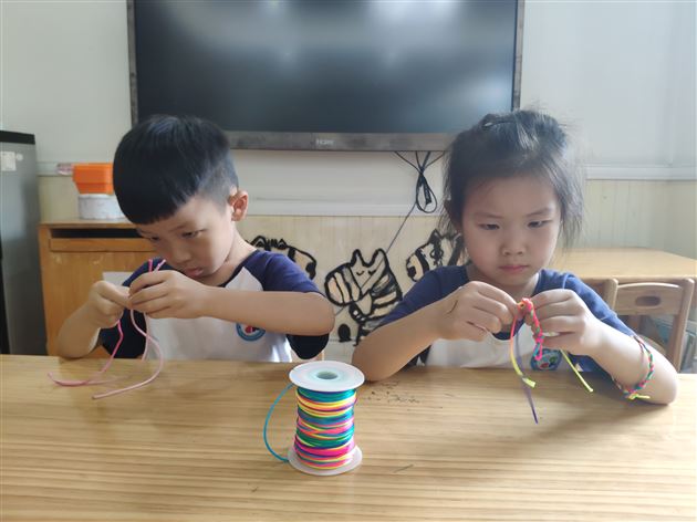 端午“粽”动员——棠外实验幼儿园端午活动