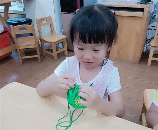 端午“粽”动员——棠外实验幼儿园端午活动