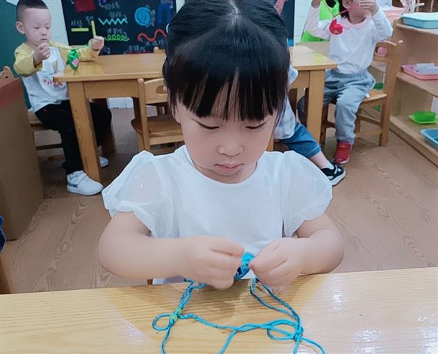 端午“粽”动员——棠外实验幼儿园端午活动