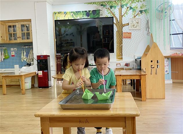 端午“粽”动员——棠外实验幼儿园端午活动