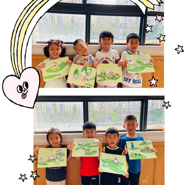 端午“粽”动员——棠外实验幼儿园端午活动