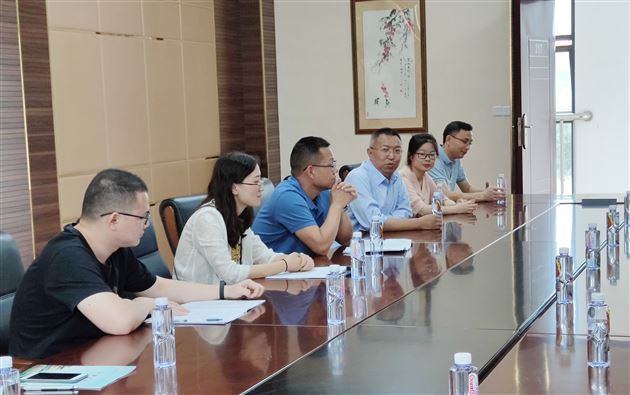 交流合作增友谊 深入研讨促发展——棠外高2020级教师赴内江六中交流学习