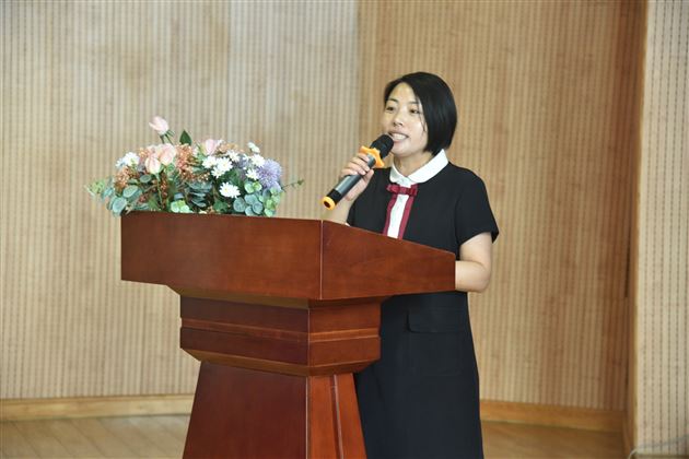 迎同行交流 展师幼风采——棠外实验幼儿园接待各地同仁参观交流