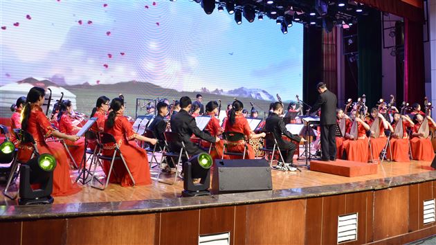 共庆建党百年华诞,同赞百年辉煌历程——棠外隆重举行庆祝中国共产党成立100周年表彰大会暨文艺晚会