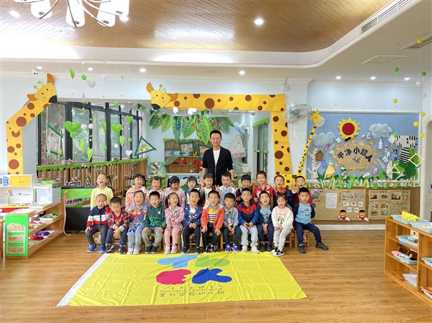 百年征程正风华,师幼家长齐献礼——棠外实验幼儿园隆重举行中国共产党成立100周年庆祝活动
