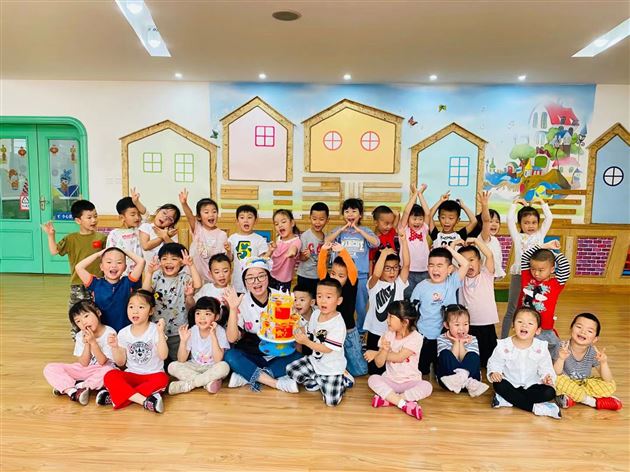 百年征程正风华,师幼家长齐献礼——棠外实验幼儿园隆重举行中国共产党成立100周年庆祝活动