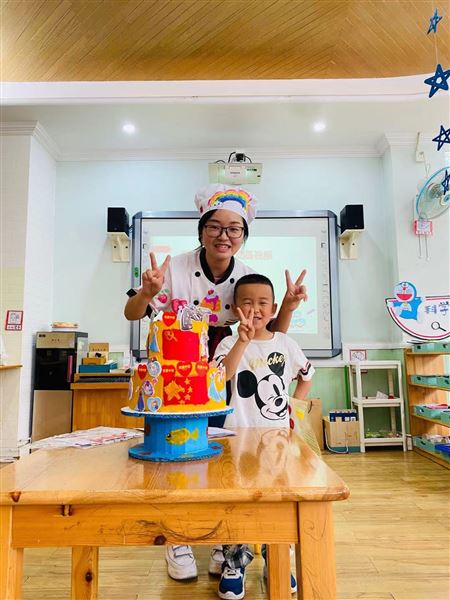 百年征程正风华,师幼家长齐献礼——棠外实验幼儿园隆重举行中国共产党成立100周年庆祝活动
