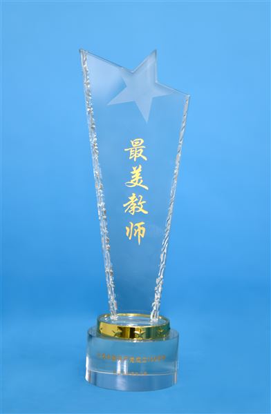 喜报:棠外教师樊永红被评为“最美教师”