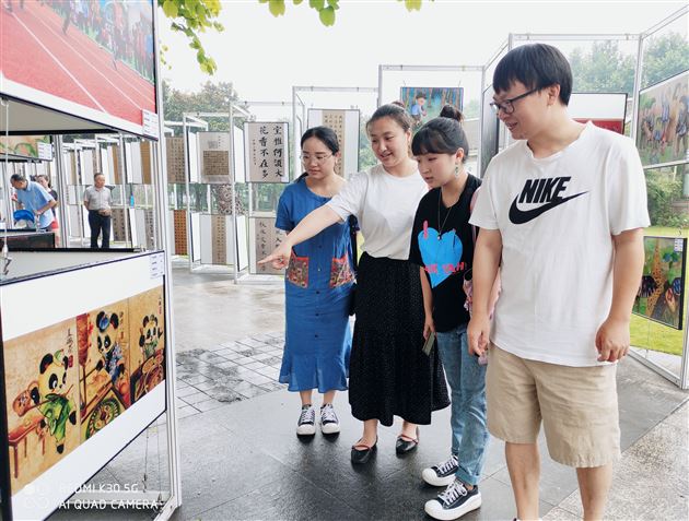 喜报:棠外附小参加双流区第十三届中小学生艺术节(艺术作品类)比赛荣获十项一等奖