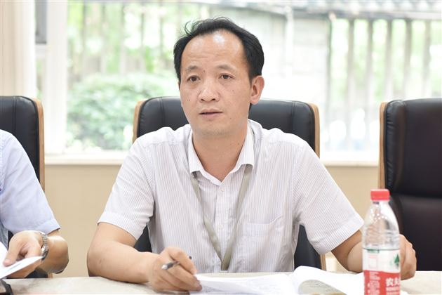 着力后备管理人才培养 助推学校长远发展——棠外党委召开部分行政和教师代表座谈会