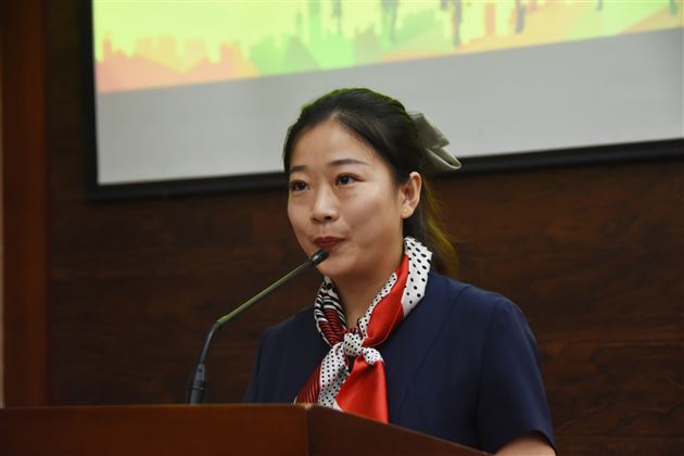 喜迎学术盛会,共叙研培硕果——记棠外附小2020-2021学年度学术年会