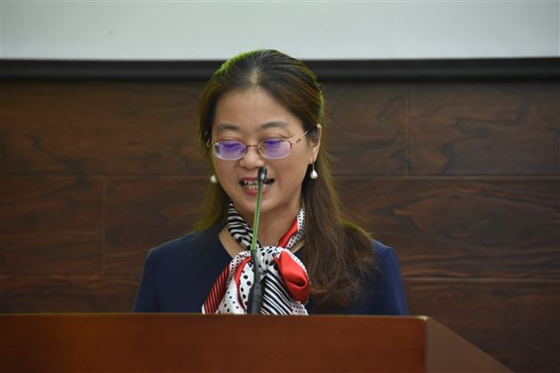 喜迎学术盛会,共叙研培硕果——记棠外附小2020-2021学年度学术年会