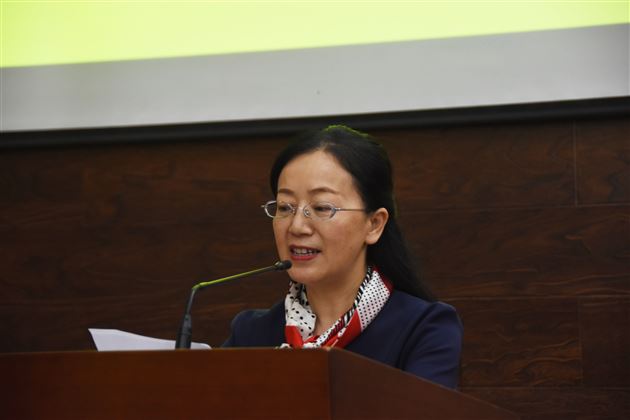 喜迎学术盛会,共叙研培硕果——记棠外附小2020-2021学年度学术年会