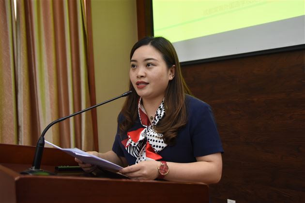 喜迎学术盛会,共叙研培硕果——记棠外附小2020-2021学年度学术年会