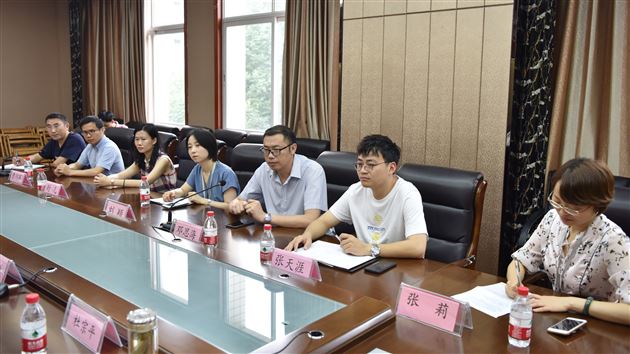 立足空港携手发展,深度融合共谱华章——成信大大气科学学院与棠外成功签署合作协议
