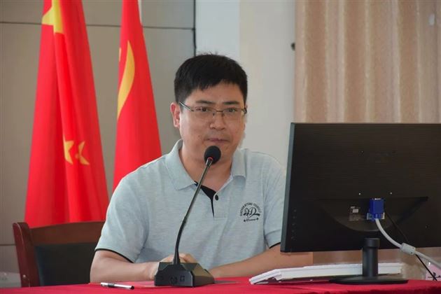 棠外高2019级举行高三启动仪式