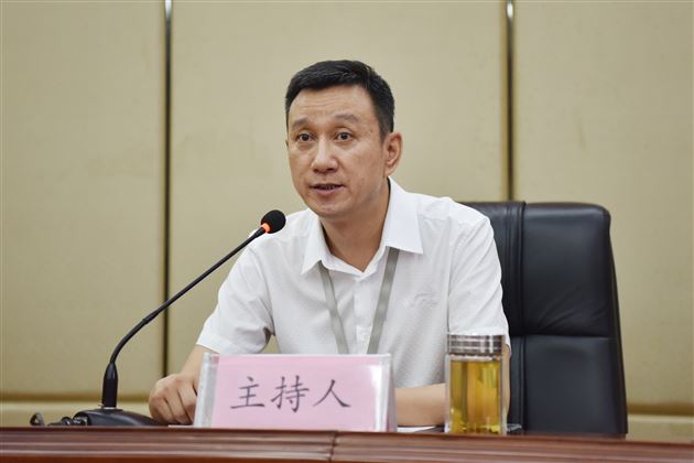 增强使命感,提升管理力,赋能新未来——棠外党委组织召开新学年全校干部培训大会