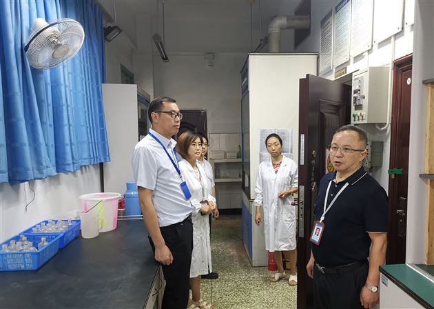 安全检查杜绝隐患 卫生环境舒适大家——棠外高中开展2021秋季开学安全卫生大检查