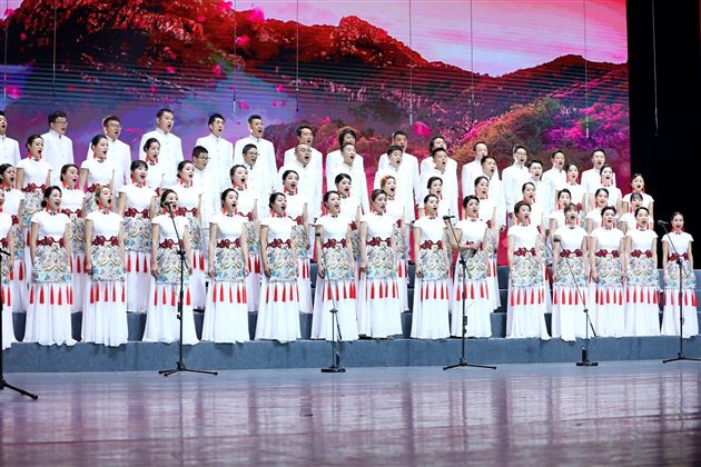 百年铸辉煌 歌声献给党——棠外教师代表双流区教师合唱团、舞蹈团参加各级比赛取得优异成绩