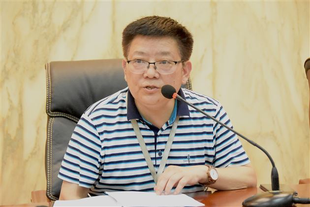 双减五管严执行 教育质量再提升——棠外初中召开教师大会