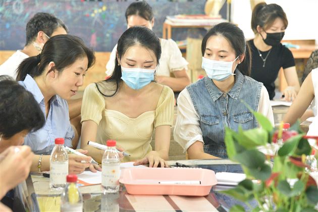 新的相遇,爱的开始——棠外实验幼儿园召开2021—2022学年上期新生家长会