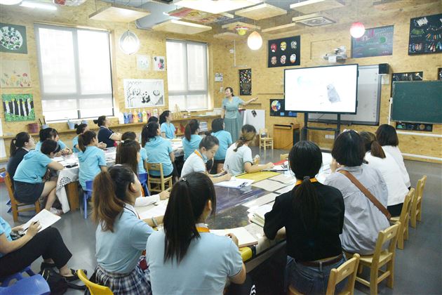 引领辐射,携手共建,促区域发展——棠外实验幼儿园学前教育集团成立