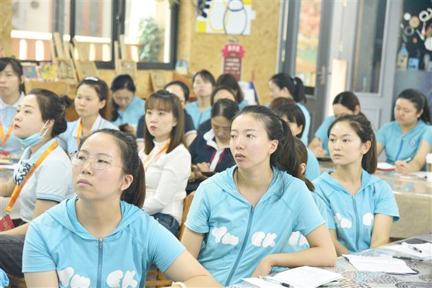 引领辐射,携手共建,促区域发展——棠外实验幼儿园学前教育集团成立