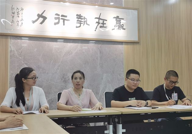 师徒薪火传 青蓝共成长——记棠外附小第四届师徒结对仪式