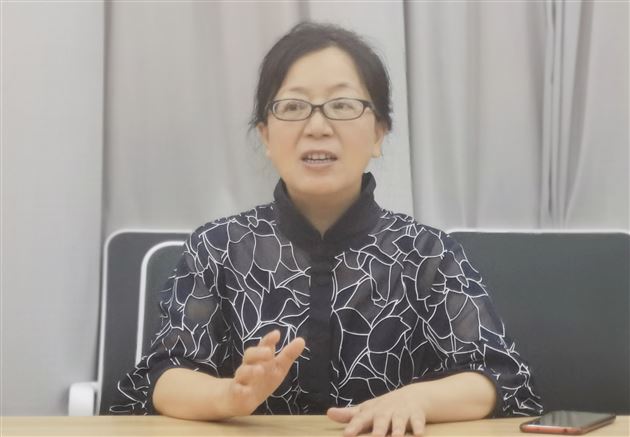 师徒薪火传 青蓝共成长——记棠外附小第四届师徒结对仪式
