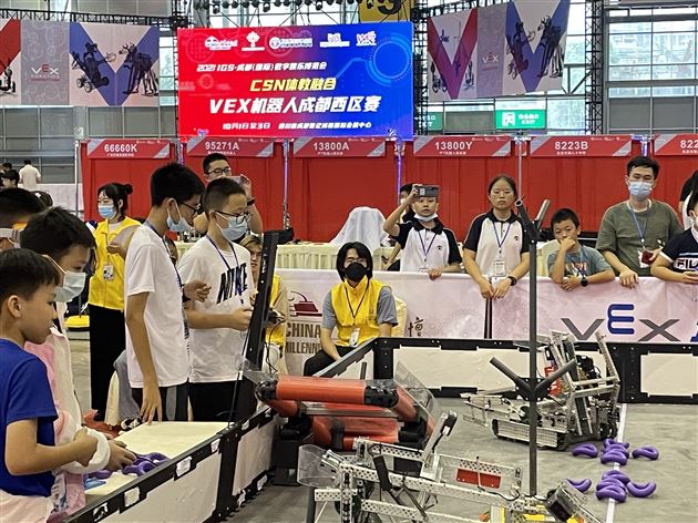 喜报:棠外初中学子参加亚洲机器人锦标赛(华西区赛)获一等奖、最佳创新奖